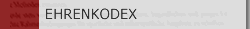 Ehrenkodex